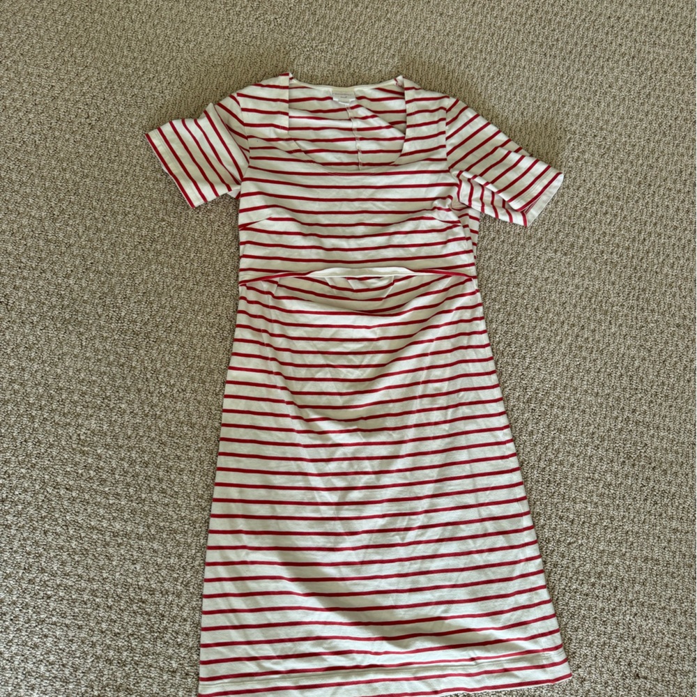 Boob Nursing dress